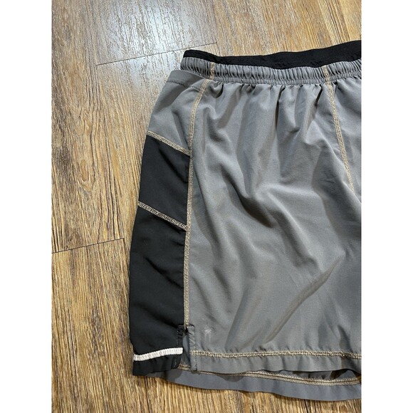 Smartwool Men's Active Merino Wool Lined Athletic 5” Shorts Size Medium - Picture 2 of 11